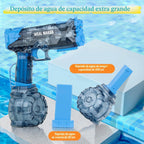 Pistolas de agua Pycoal para adultos, pistola de agua eléctrica para fiesta de verano en la playa
