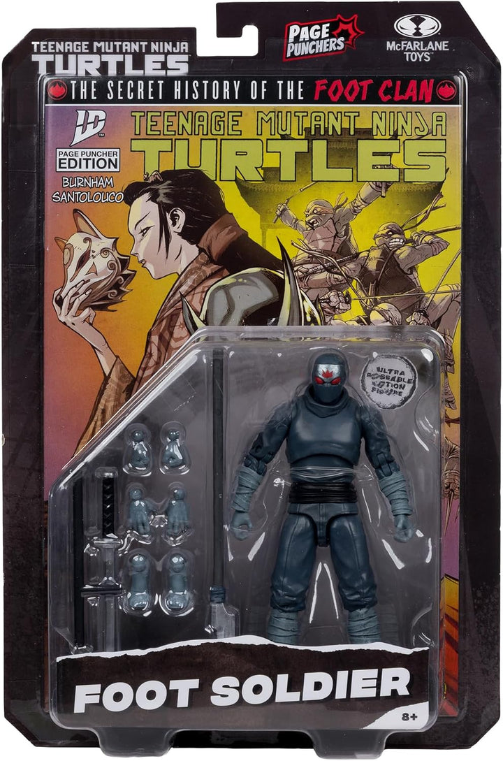 McFarlane Toys - Figura de acción de 5 pulgadas del soldado del Cla...