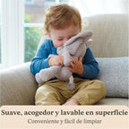 GUND Baby Peek--Boo Flappy 7-Inch Elephant Squeeze-Activated Plush Toy