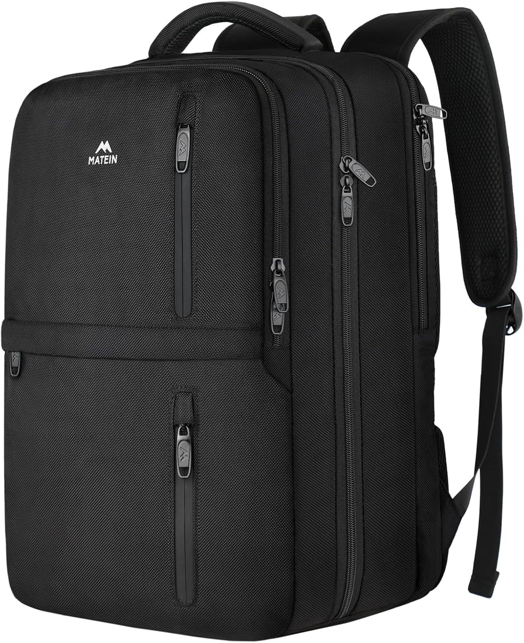 MATEIN - Mochila extra grande de 45L para viajes con laptop, mochil...