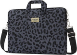 MOSISO Bolsa de hombro para laptop, bolsas de computadora de 15.6 p...