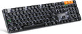 ProtoArc Teclado mecánico Bluetooth retroiluminado K310 Pro, lineal y