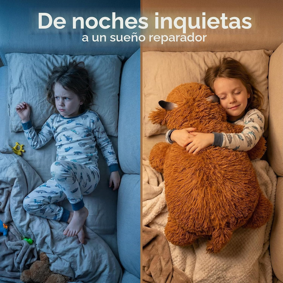 Mewaii Mom's Choice Award | Animales de peluche con peso de 4 l...