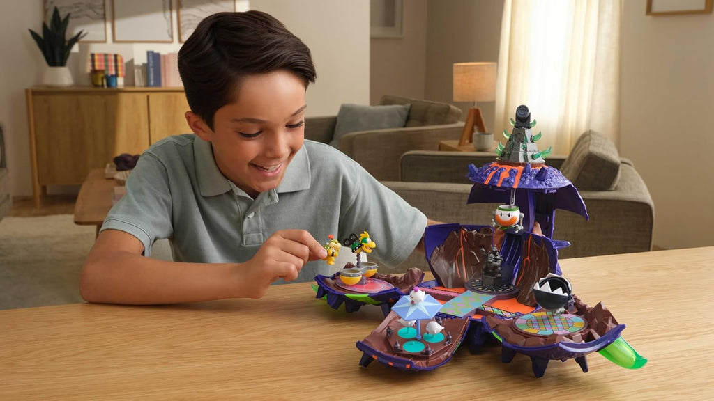 Super Mario Deluxe Playset Wave 2 - Planeta