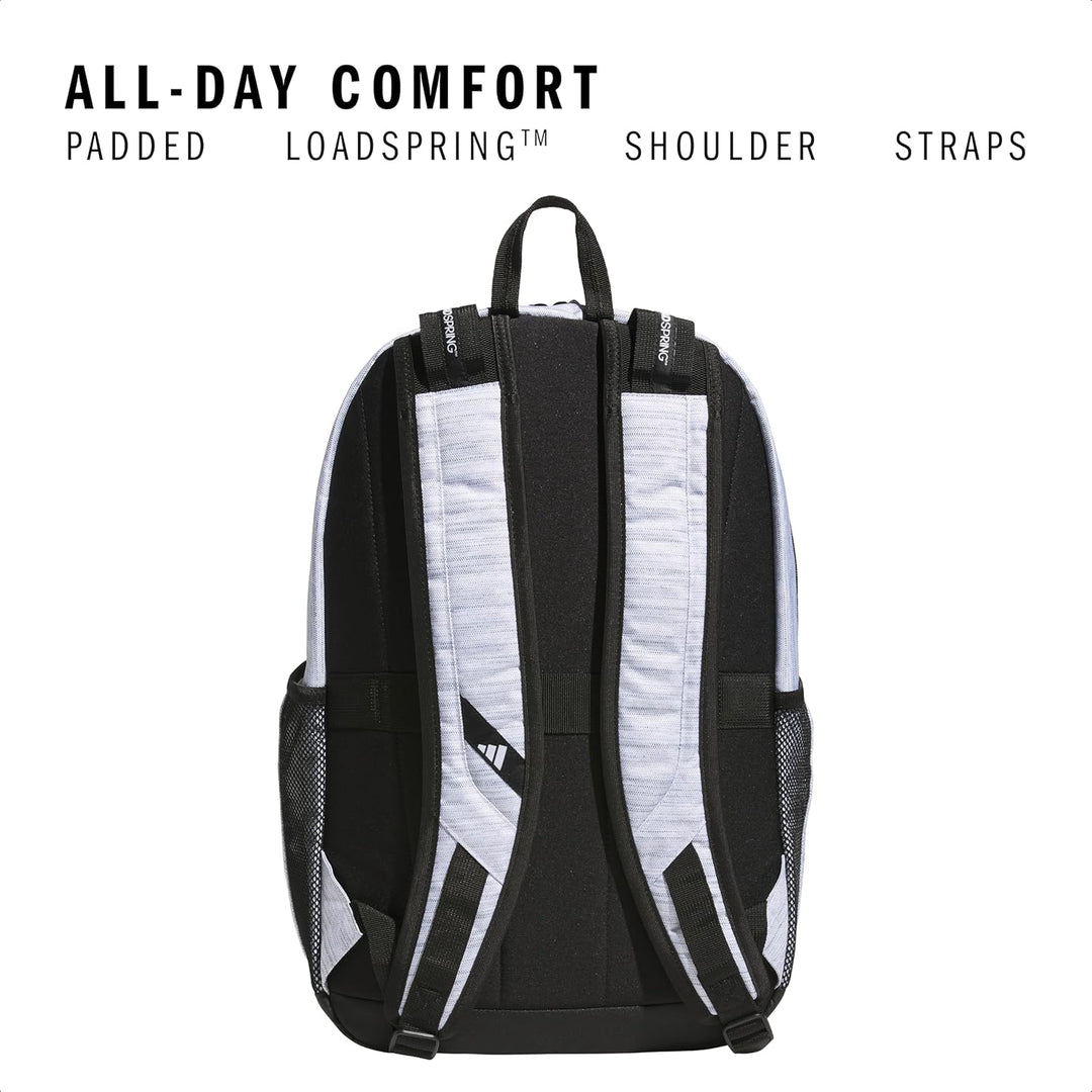Mochila unisex adidas Prime para trabajo, bolsa para portátil, moch...