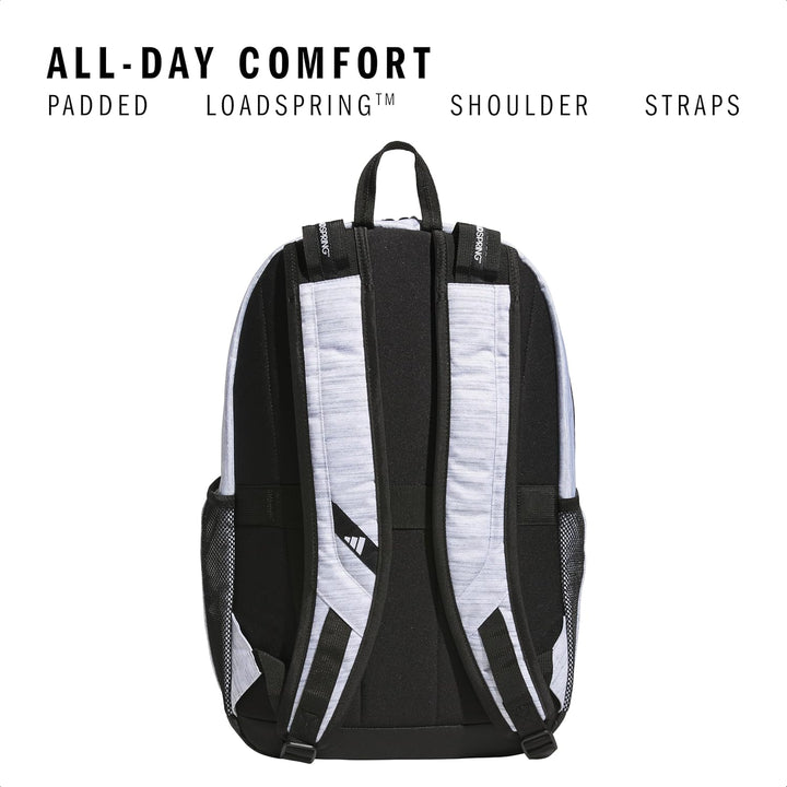 Mochila unisex adidas Prime para trabajo, bolsa para portátil, moch...
