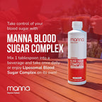 Manna Vitamins Evolved - Complejo liposomal de azúcar en sangre