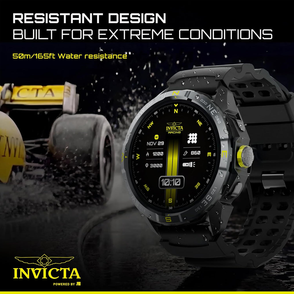 Invicta I-Tech Digital Smartwatch 3