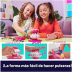 Cool Maker, PopStyle Kit de fabricación de pulseras con 170 cuentas, Make