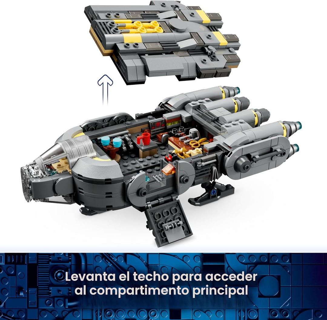 LEGO TBD Star Wars 75445
