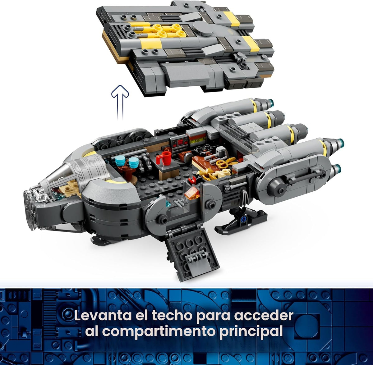 LEGO TBD Star Wars 75445