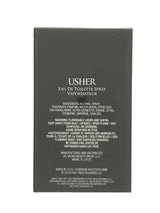 Eau de Toilette Spray para hombre, de Usher