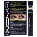 MAC MAC Stack - Máscara de pestañas Superstack Micro Brush para muj...