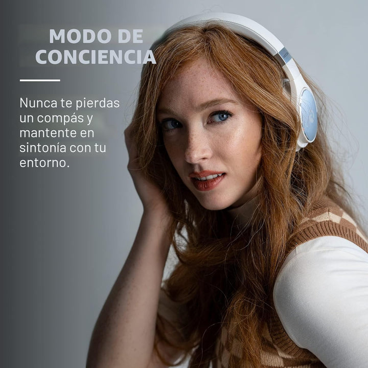 Raycon Auriculares Inalámbricos Bluetooth Everyday Sobre la Oreja,...