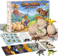 Kit de excavación de 24 huevos de dinosaurio, recuerdos de fiesta de