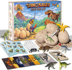 Kit de excavación de 24 huevos de dinosaurio, recuerdos de fiesta de
