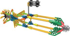 K'NEX Juego de construcción de 35 modelos - 480 piezas - Para mayores de 7 años de juguete educativo de construcción (exclusivo de Amazon)