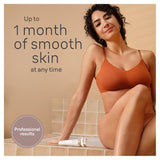 Braun Silk-épil 9 Flex Depiladora 360 Flex y cabezal pivotante, húm...