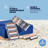 Dollar Shave Club | 6 repuestos de maquinilla de afeitar (8 unidade...