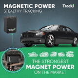 Rastreador GPS Pro Tracki para vehículos Localizador de
