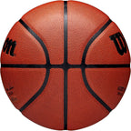 WILSON Balones de baloncesto para interiores y exteriores auténticos de la NBA - Tamaño 3, tamaño 6 y tamaño 7