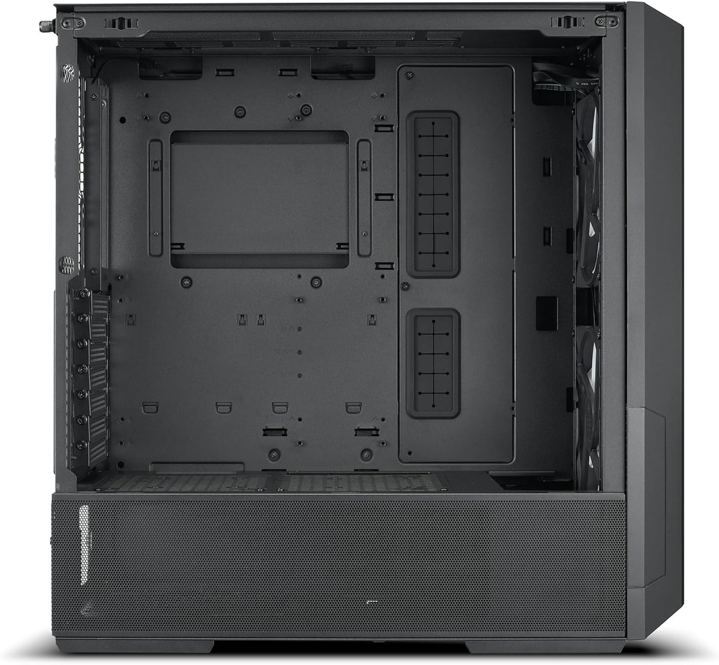 Lian Li Lancool 216 Carcasa de torre media con alto rendimiento de...