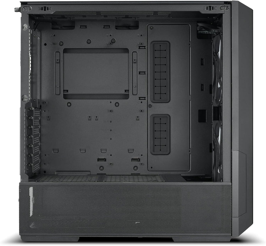 Lian Li Lancool 216 Carcasa de torre media con alto rendimiento de...