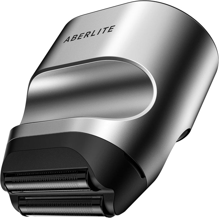 Aberlite Touch 2 - Afeitadora de cabeza de aluminio para hombres ca...
