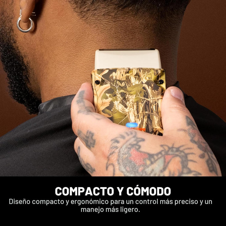 BaBylissPRO Afeitadoras LO-PROFX compactas de alto rendimiento para...