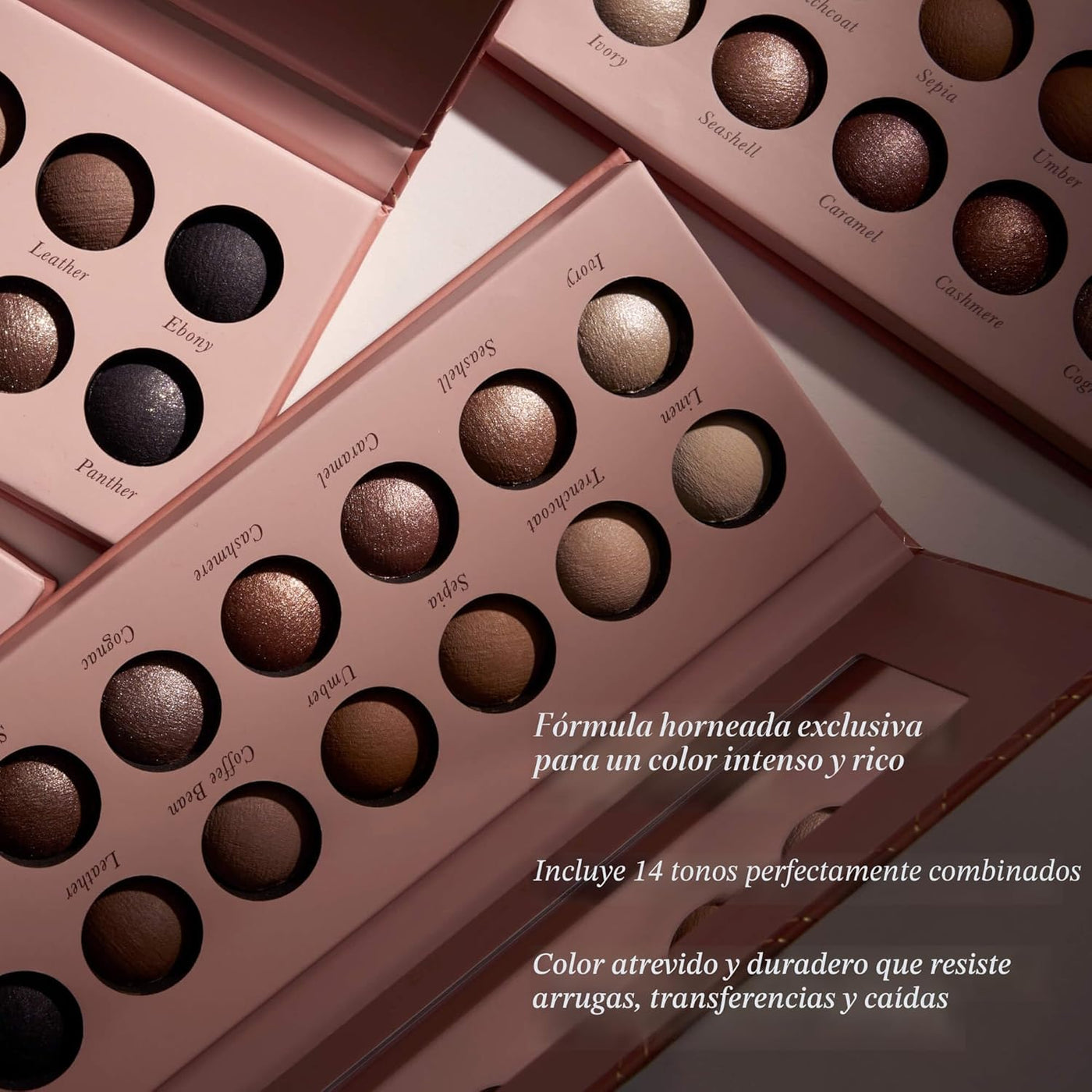 LAURA GELLER NEW YORK The Delectables Timeless Tones Paleta de somb...
