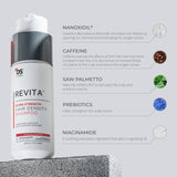 DS Labs Revita Champú Extra Fuerte, 205 ml \u2013 Limpieza Primero...
