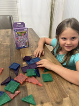 CreateOn Crayola Mini azulejos magnéticos PIP juego de