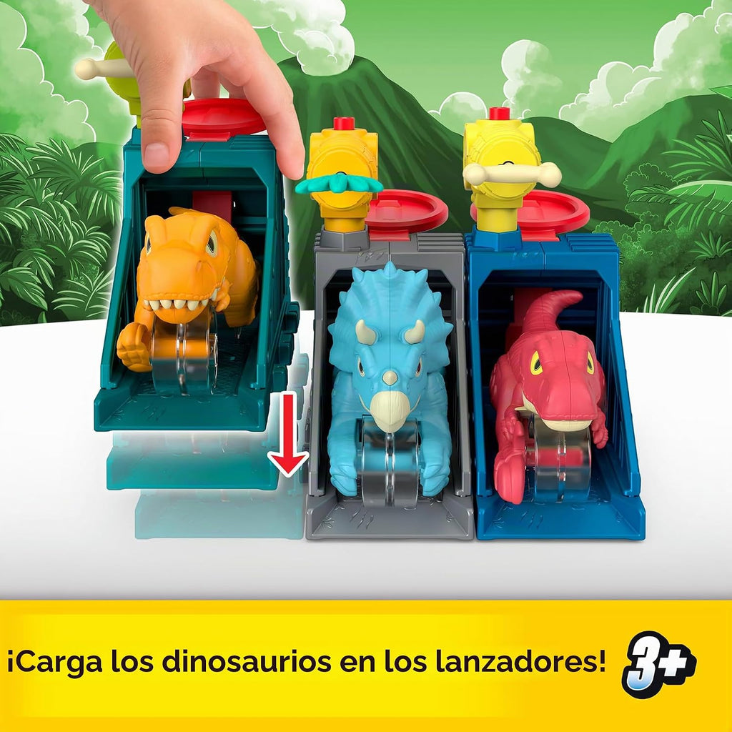 Fisher-Price Imaginext Jurassic World Launcher Set