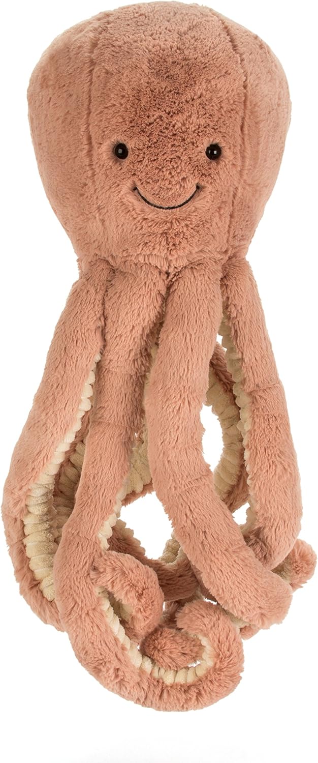 Jellycat - Peluche de pulpo, Odell