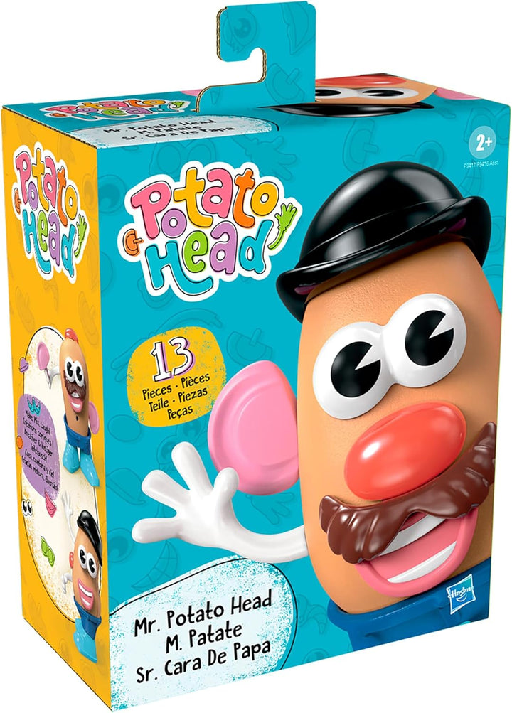 Mr Potato Head Mr Potato Head Set con 13 piezas y piezas
