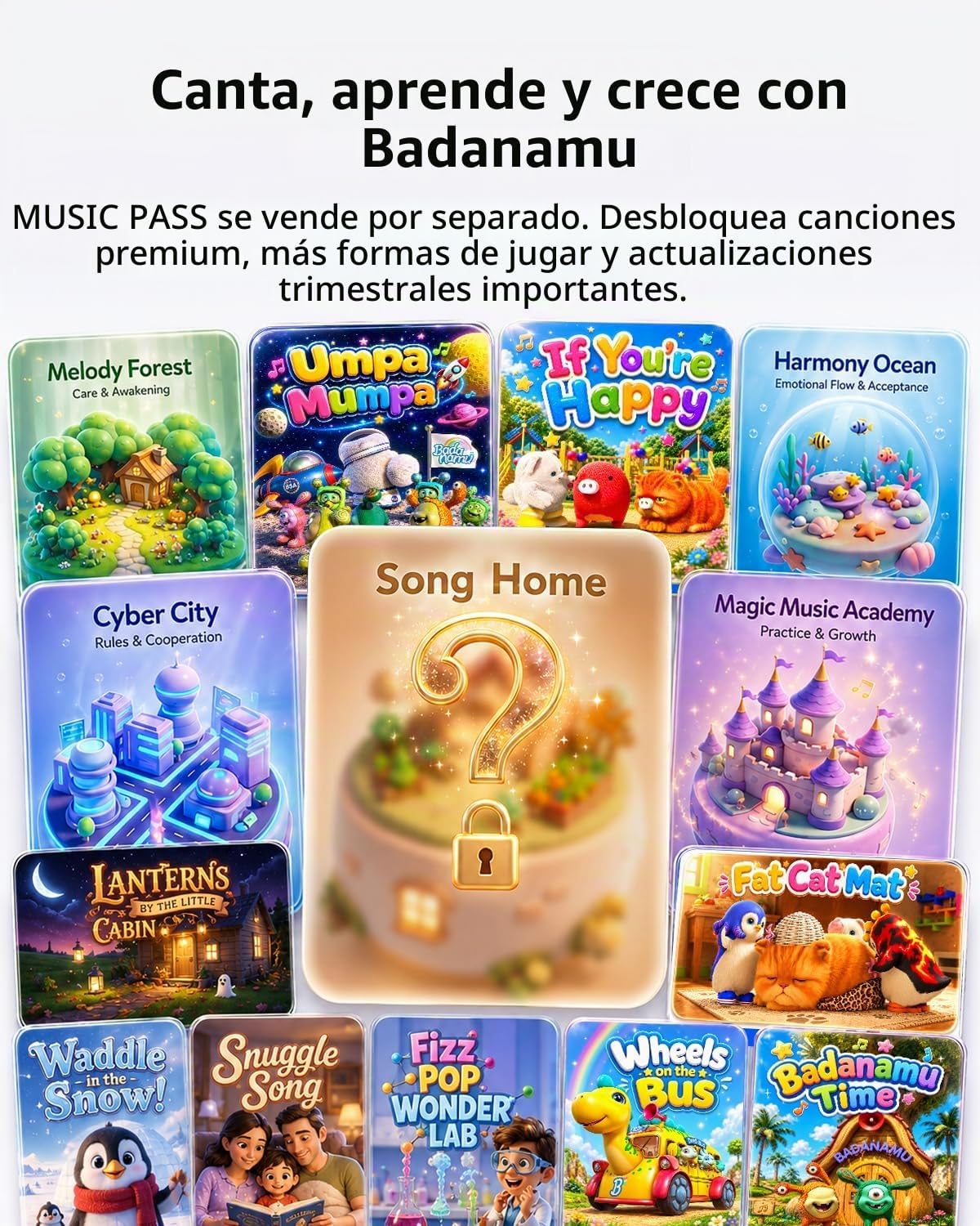 Ikarao Máquina de karaoke para niños, cámara AR integrada y karaoke de