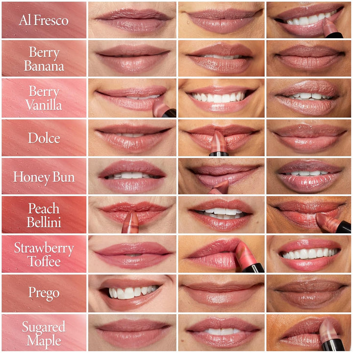 LAURA GELLER NEW YORK Lápiz labial transparente de mármol italiano...