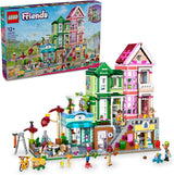 LEGO Friends Heartlake City Apartments and Stores - Juego