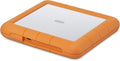 Disco duro externo portátil LaCie Rugged Raid Shuttle de 8 TB, 8TB, HDD resistente para incursiones
