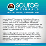 Source Naturals Mega-One Multivitamina con Minerales* - 30 Tabletas
