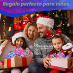 Bola de orbe voladora 2026 Juguetes Soaring Hover Boomerang Spinner controlado a mano, mini dron cósmico globo giratorio para niños, juguete para mosca al aire libre, regalo de cumpleaños