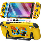 Funda FYOUNG para Switch 2, Estuche Rígido Compatible con Dock para Nintendo Switch 2 2025