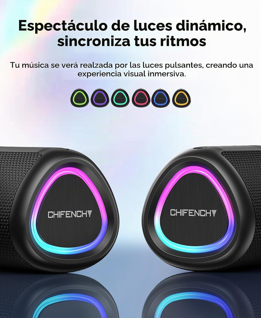 Ideas de regalo de altavoz Bluetooth portátil: esenciales de viaje al aire