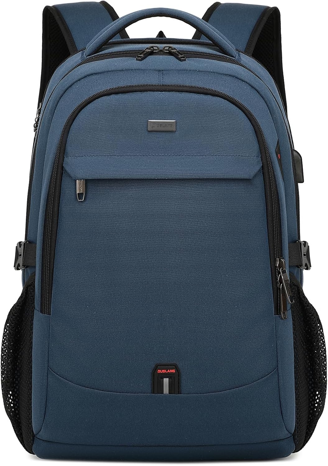 DUSLANG Mochila para laptop de 17 pulgadas para viajes, resistente...