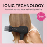 L'ANGE HAIR PowerStyle Turbo - Secador de pelo iónico | Secador...