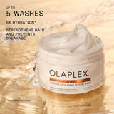 Olaplex Máscara de Hidratación Rica: Máscara de Sellado de Cutícula...