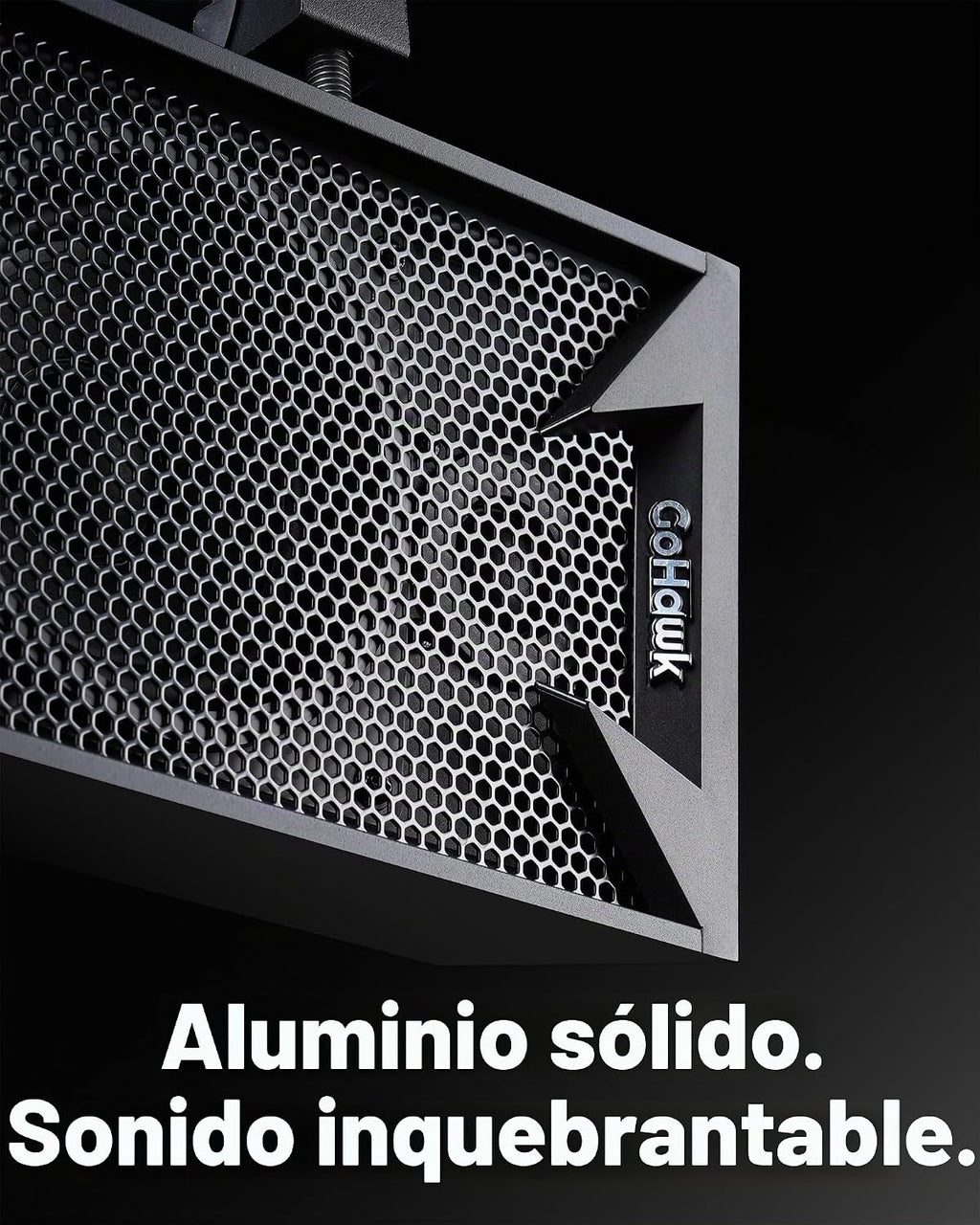 Barra de sonido UTV de 6 altavoces de 25 pulgadas con Bluetooth