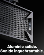 Barra de sonido UTV de 6 altavoces de 25 pulgadas con Bluetooth