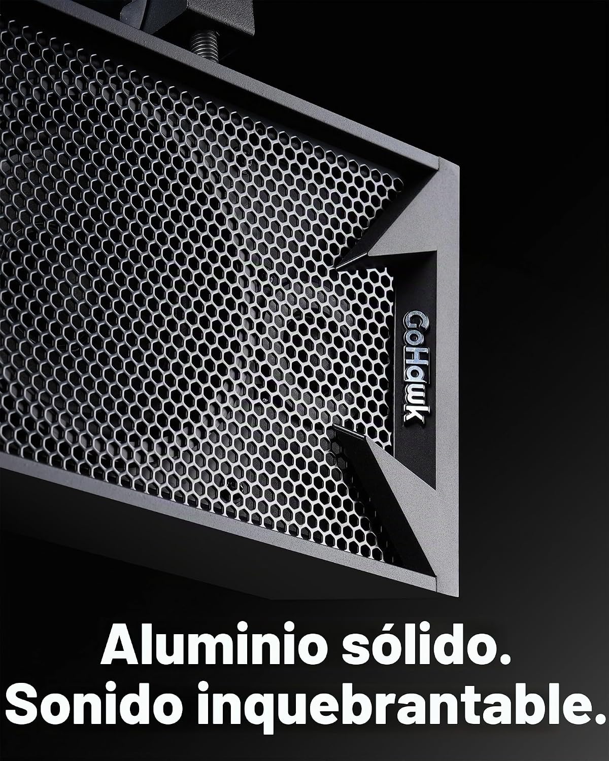 Barra de sonido UTV de 6 altavoces de 25 pulgadas con Bluetooth