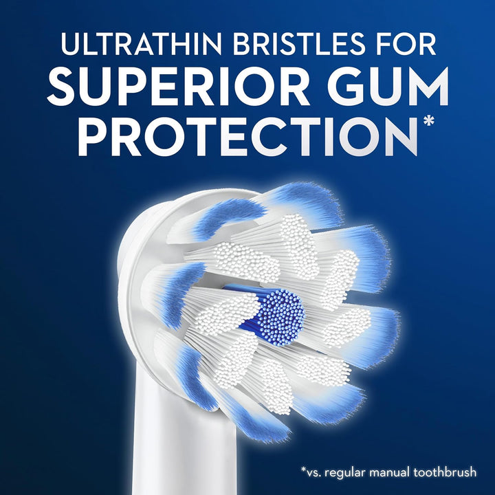 Gum Care x-Filaments - Recambio de cabezales de cepillo de dientes...